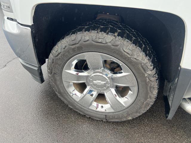 used 2017 Chevrolet Silverado 1500 car, priced at $23,997