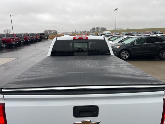 used 2017 Chevrolet Silverado 1500 car, priced at $23,997