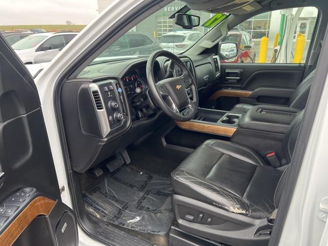 used 2017 Chevrolet Silverado 1500 car, priced at $23,997