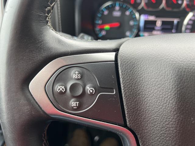 used 2017 Chevrolet Silverado 1500 car, priced at $23,997