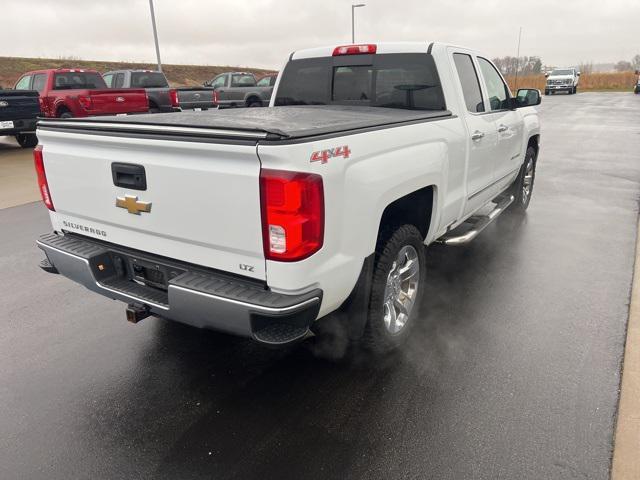 used 2017 Chevrolet Silverado 1500 car, priced at $23,997