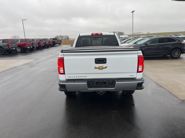 used 2017 Chevrolet Silverado 1500 car, priced at $23,997