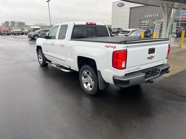 used 2017 Chevrolet Silverado 1500 car, priced at $23,997