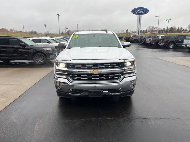 used 2017 Chevrolet Silverado 1500 car, priced at $23,997