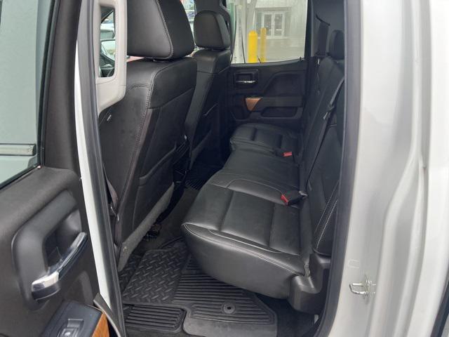 used 2017 Chevrolet Silverado 1500 car, priced at $23,997