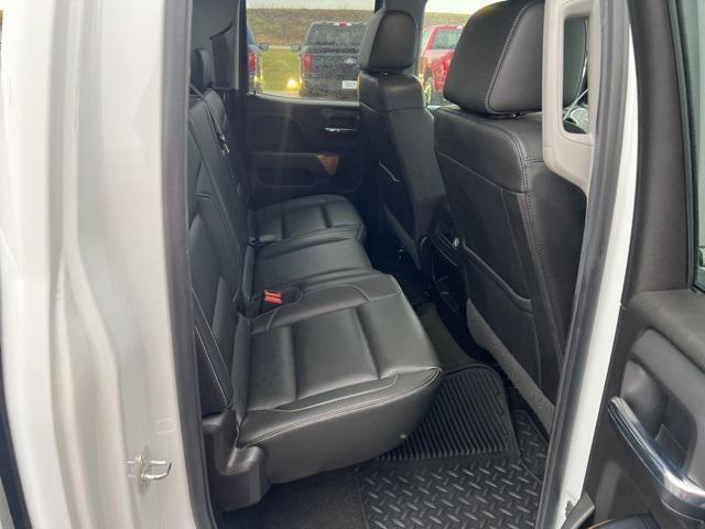 used 2017 Chevrolet Silverado 1500 car, priced at $23,997