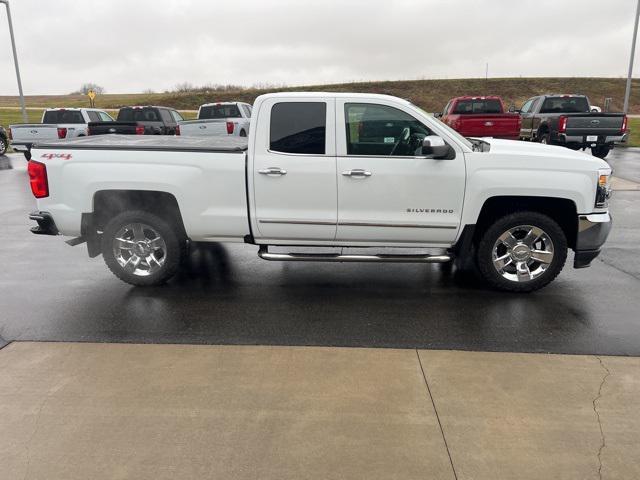 used 2017 Chevrolet Silverado 1500 car, priced at $23,997