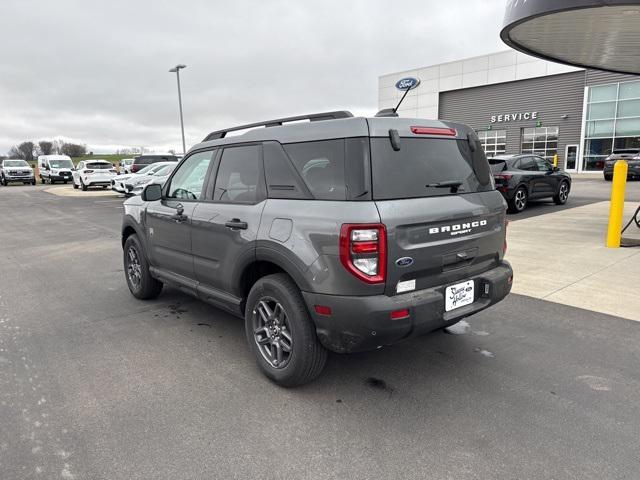 new 2025 Ford Bronco Sport car, priced at $31,450