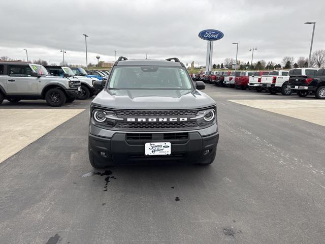 new 2025 Ford Bronco Sport car, priced at $31,450