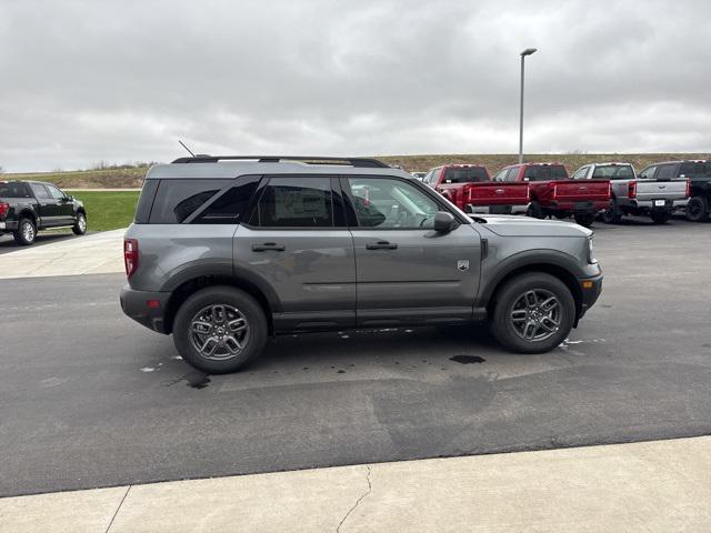 new 2025 Ford Bronco Sport car, priced at $31,450
