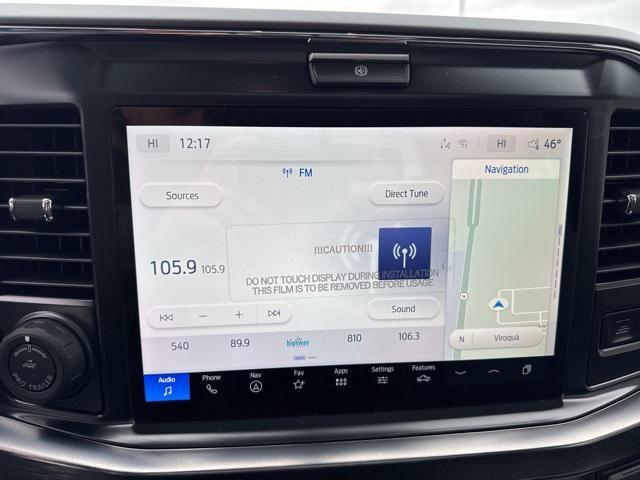 new 2026 Ford F-350 car, priced at $85,540