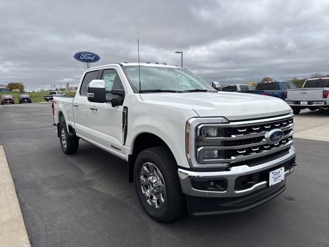 new 2026 Ford F-350 car, priced at $85,540