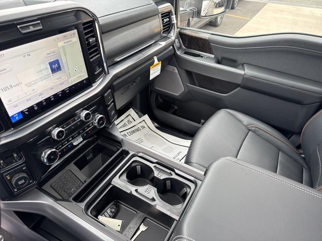 new 2026 Ford F-350 car, priced at $85,540