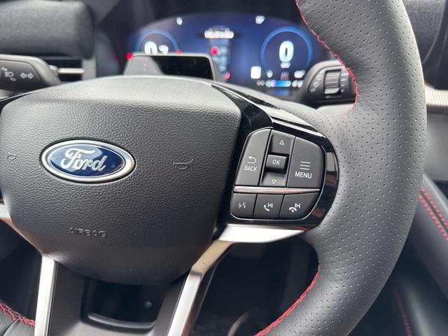 new 2025 Ford Explorer car, priced at $51,114