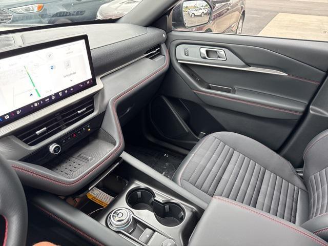new 2025 Ford Explorer car, priced at $51,114