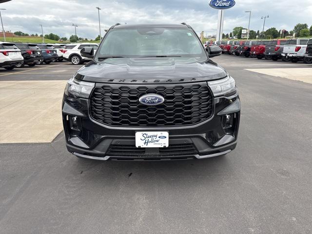 new 2025 Ford Explorer car, priced at $51,114
