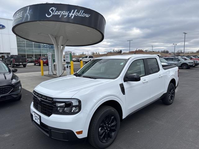 new 2024 Ford Maverick car, priced at $39,940