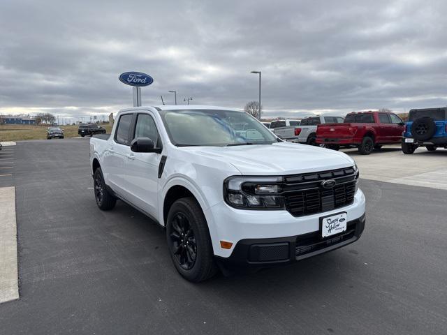 new 2024 Ford Maverick car, priced at $39,940