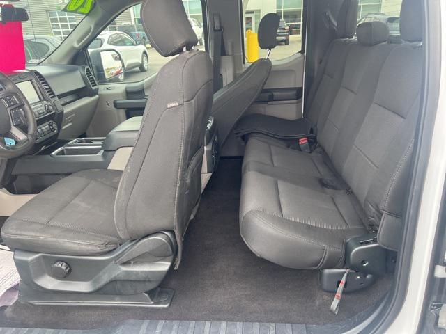 used 2020 Ford F-150 car, priced at $18,990