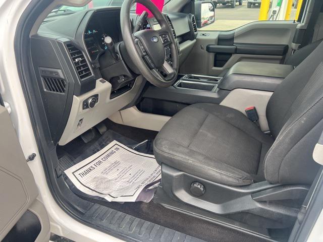 used 2020 Ford F-150 car, priced at $18,990