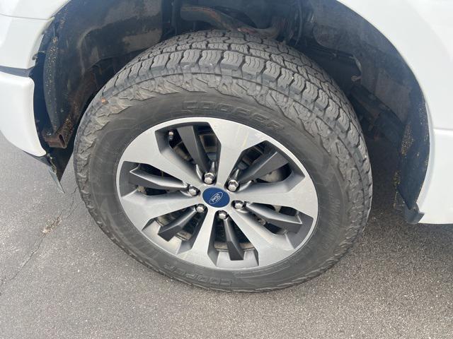 used 2020 Ford F-150 car, priced at $18,990