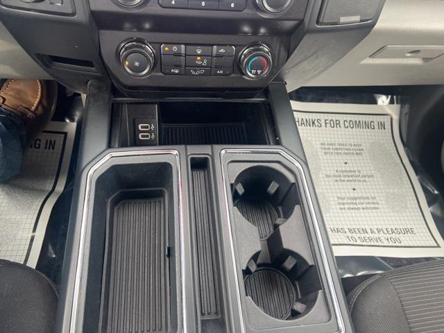 used 2020 Ford F-150 car, priced at $18,990
