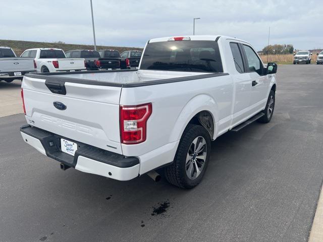 used 2020 Ford F-150 car, priced at $18,990