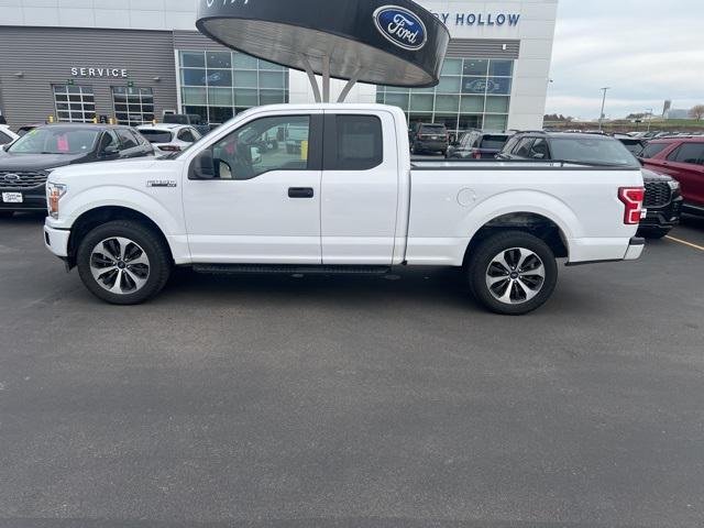 used 2020 Ford F-150 car, priced at $18,990
