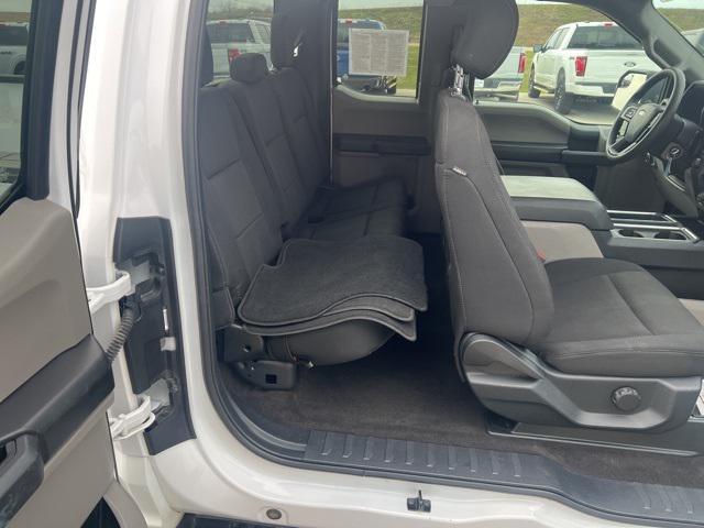 used 2020 Ford F-150 car, priced at $18,990