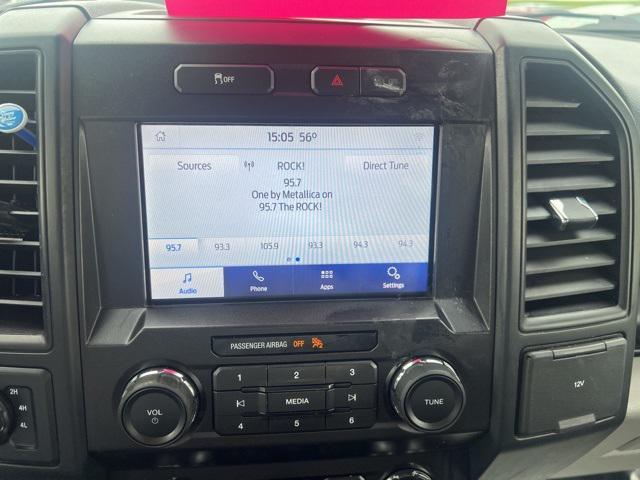 used 2020 Ford F-150 car, priced at $18,990