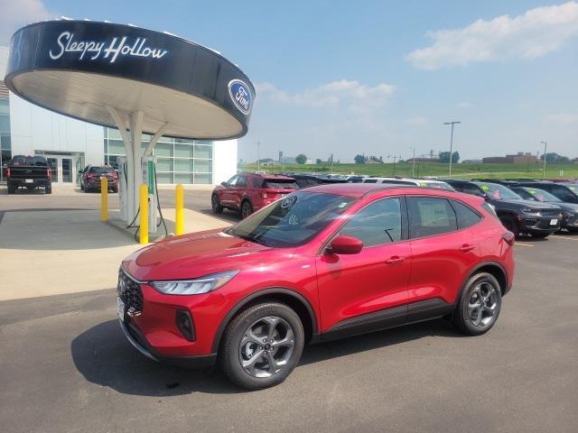 new 2025 Ford Escape car, priced at $35,812