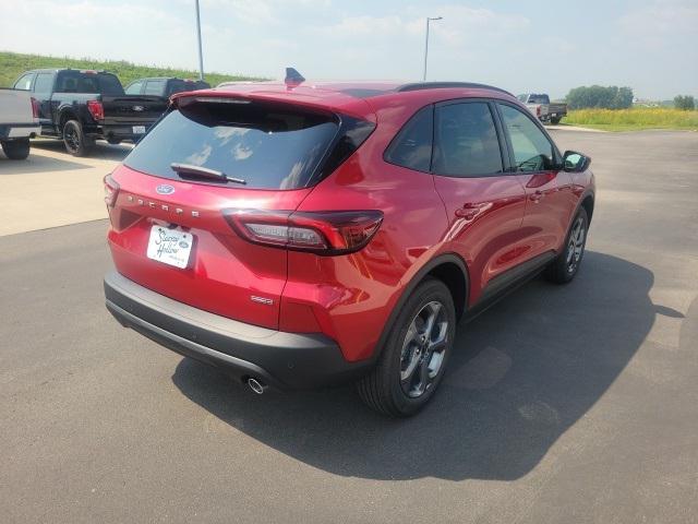 new 2025 Ford Escape car, priced at $35,812