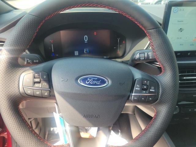 new 2025 Ford Escape car, priced at $35,812