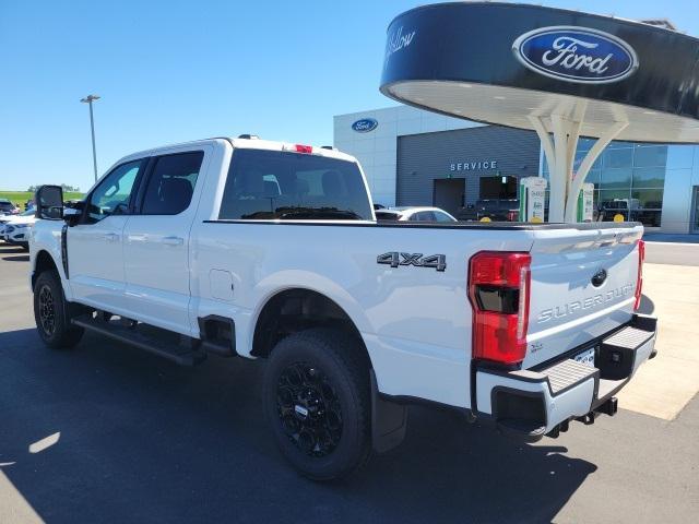 new 2024 Ford F-250 car, priced at $64,549