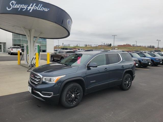 used 2019 GMC Acadia car, priced at $22,999