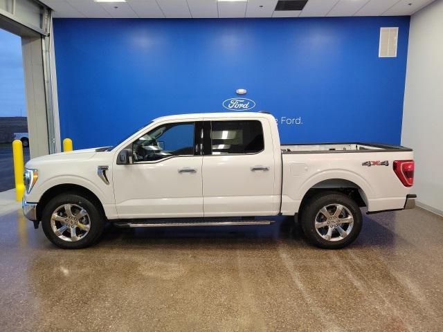 used 2021 Ford F-150 car, priced at $39,991