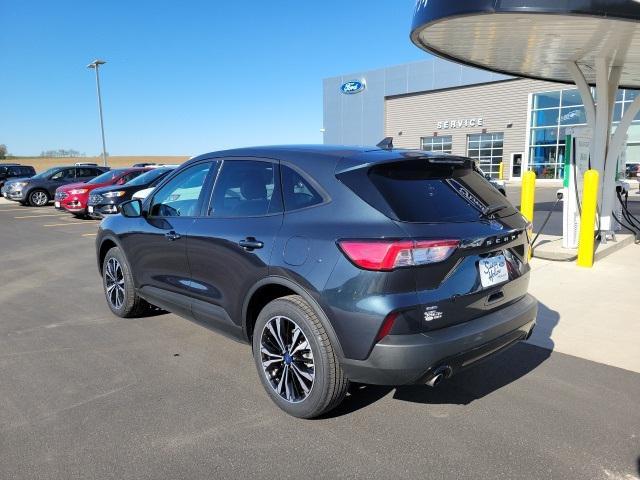 used 2022 Ford Escape car, priced at $25,992