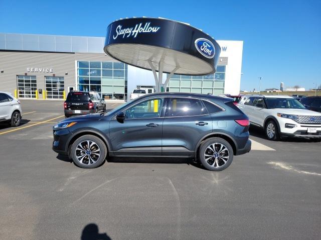 used 2022 Ford Escape car, priced at $25,992