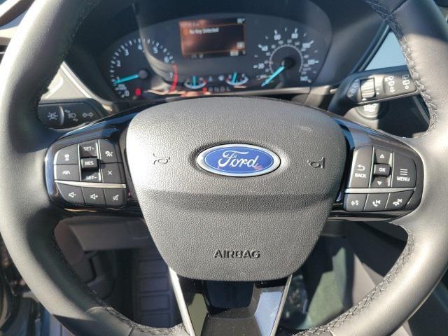 used 2022 Ford Escape car, priced at $25,992