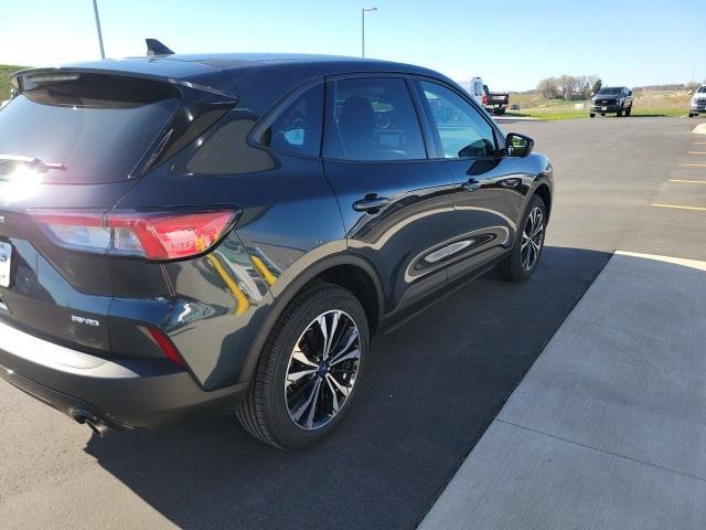 used 2022 Ford Escape car, priced at $25,992