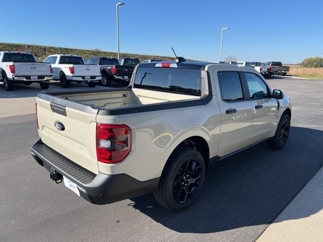 new 2025 Ford Maverick car, priced at $36,668