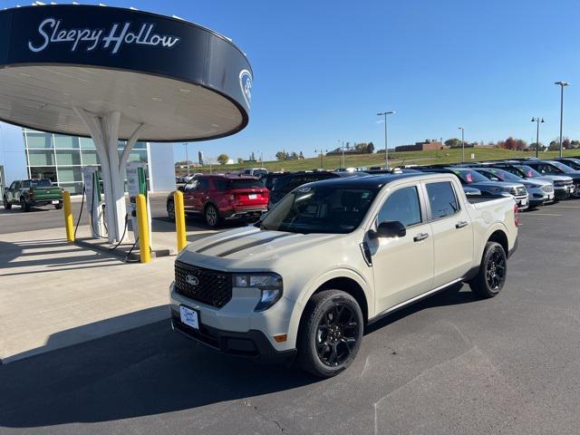new 2025 Ford Maverick car, priced at $36,668