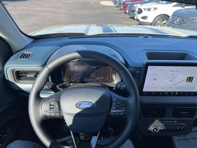 new 2025 Ford Maverick car, priced at $36,668