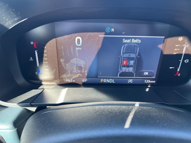 new 2025 Ford Maverick car, priced at $36,668