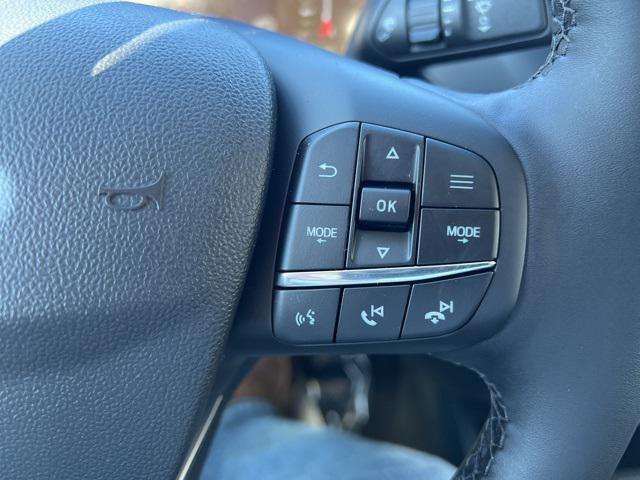 new 2025 Ford Maverick car, priced at $36,668