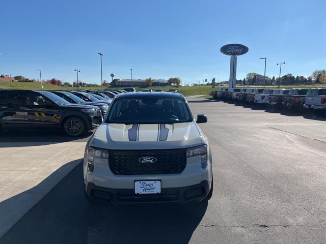 new 2025 Ford Maverick car, priced at $36,668