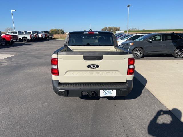 new 2025 Ford Maverick car, priced at $36,668