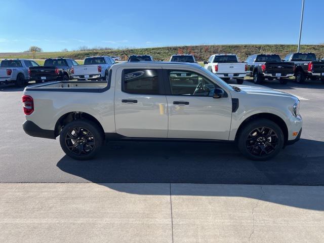new 2025 Ford Maverick car, priced at $36,668