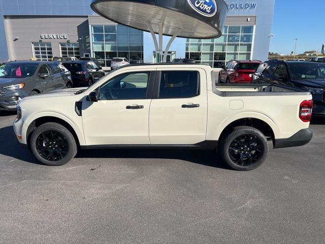 new 2025 Ford Maverick car, priced at $36,668