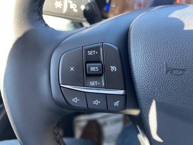 new 2025 Ford Maverick car, priced at $36,668